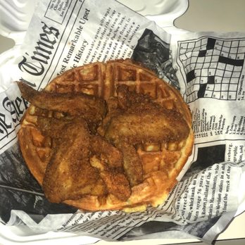 Chick N' Friends - Chicken & Waffle - Soul Food Near Me - Columbia, Maryland Chick N' Friends - Chicken & Waffle - Soul Food Near Me - Columbia, Maryland
