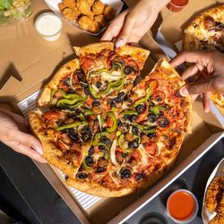 Pizza Man - Pizza Man