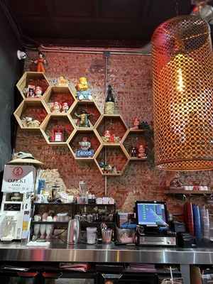 KungFood Amerasia by null