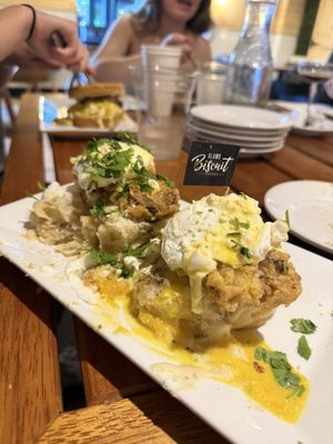 Alamo Biscuit Company & Panaderia Riverwalk by null