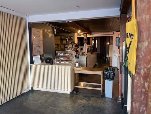 Snowbird Coffee by null