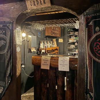 Wyrd Leather and Mead - Half of the bar - Leather Goods Near Me - Milwaukie, Oregon Wyrd Leather and Mead - Half of the bar - Leather Goods Near Me - Milwaukie, Oregon