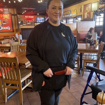 Famous Dave's Bar-B-Que - Our Server Abelina, A Five Star Famous Dave's Customer Service experience. Great Job Abelina. - Barbeque Near Me - Reno, Nevada