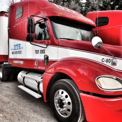 IITR Truck School - "Down the road, IITR can change your life."