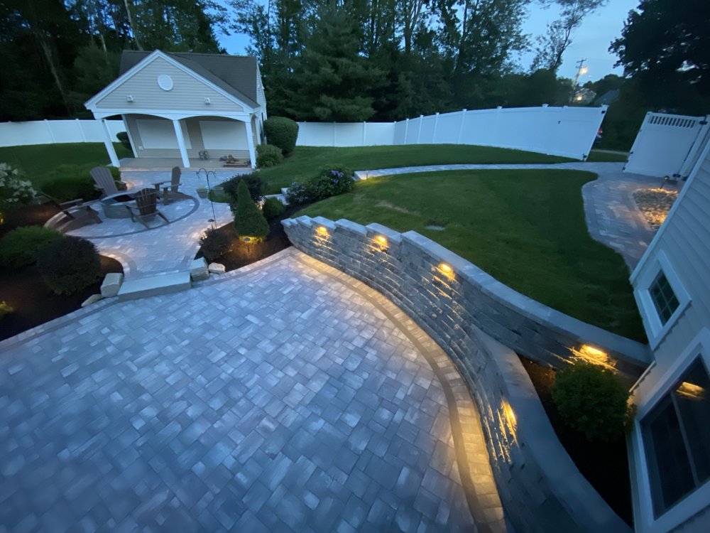 NOONAN LANDSCAPING Request a Quote Scarborough, ME Yelp