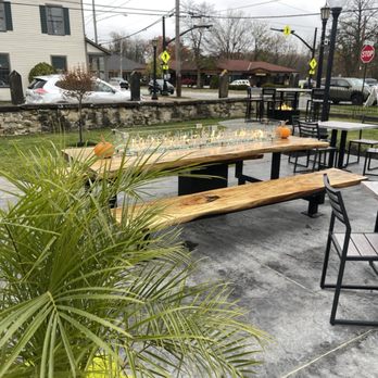 Twin Bean Cafe - Outside space - Coffee & Tea Near Me - Olmsted Falls, Ohio