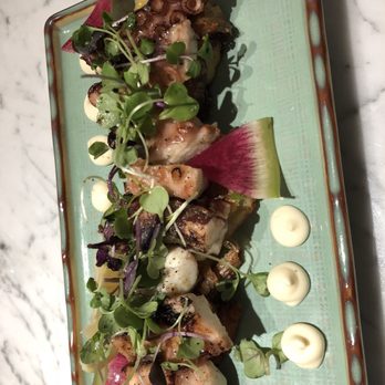 DOMU - Tako - Ramen Near Me - Jacksonville, Florida