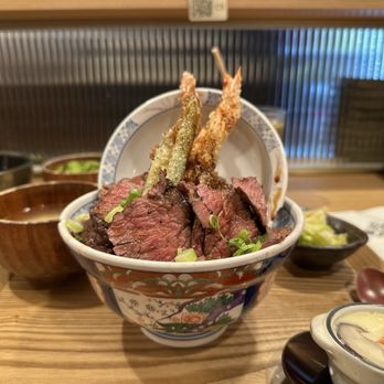 Tendon Kohaku - Japanese Near Me - Bellevue, Washington