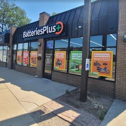 Batteries Plus