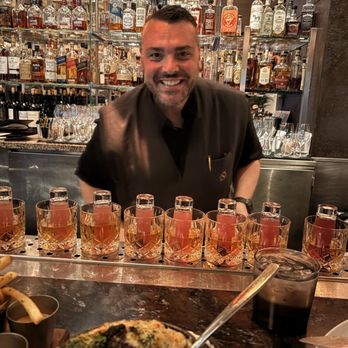 Stripsteak - Tony - Best bartender!! - Steakhouses Near Me - Las Vegas, Nevada Stripsteak - Tony - Best bartender!! - Steakhouses Near Me - Las Vegas, Nevada
