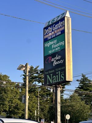 Delhi Garden Indian Restaurant by null