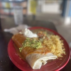 Acapulco - Burrito