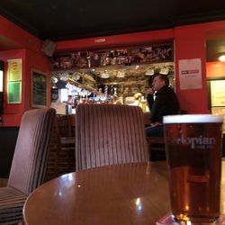 The Salopian Bar