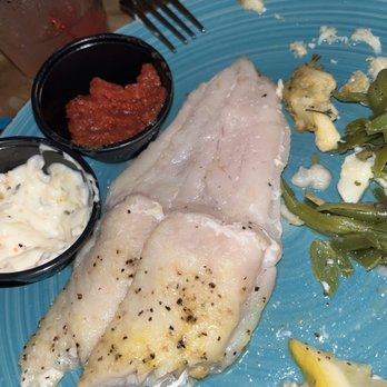 Assateague Crab House - Its suppose to be broiled seafood platter not raw seafood platter. - Seafood Markets Near Me - Berlin, Maryland