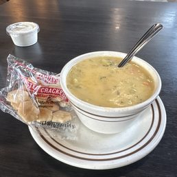 Homemade Broccoli Cheddar Soup Homemade Broccoli Cheddar Soup