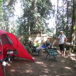 Garden Faire Campground