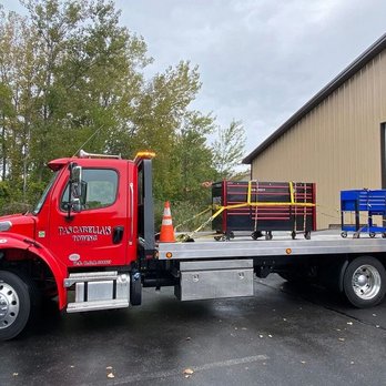 Pascarella's Towing Service - Towing Near Me - Syracuse, New York Pascarella's Towing Service - Towing Near Me - Syracuse, New York