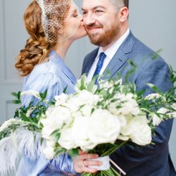 Bloom LuvLee - Bride and Groom