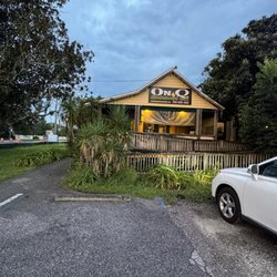 On Q Smokehouse Grill - Outside (9/13/24)