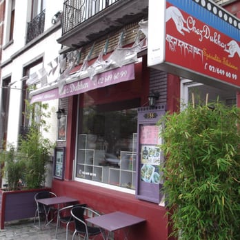 Chez Dukhar - Asian Fusion Near Me - Ixelles, BRU