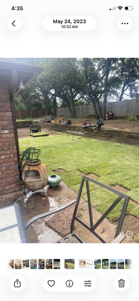 Camacho Tree Service & Landscaping - tree service in Burleson, TX