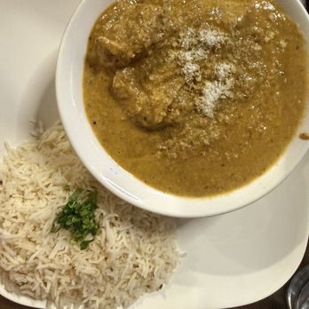 Indian Sizzle - Chaap Korma - Indian Near Me - Sacramento, California
