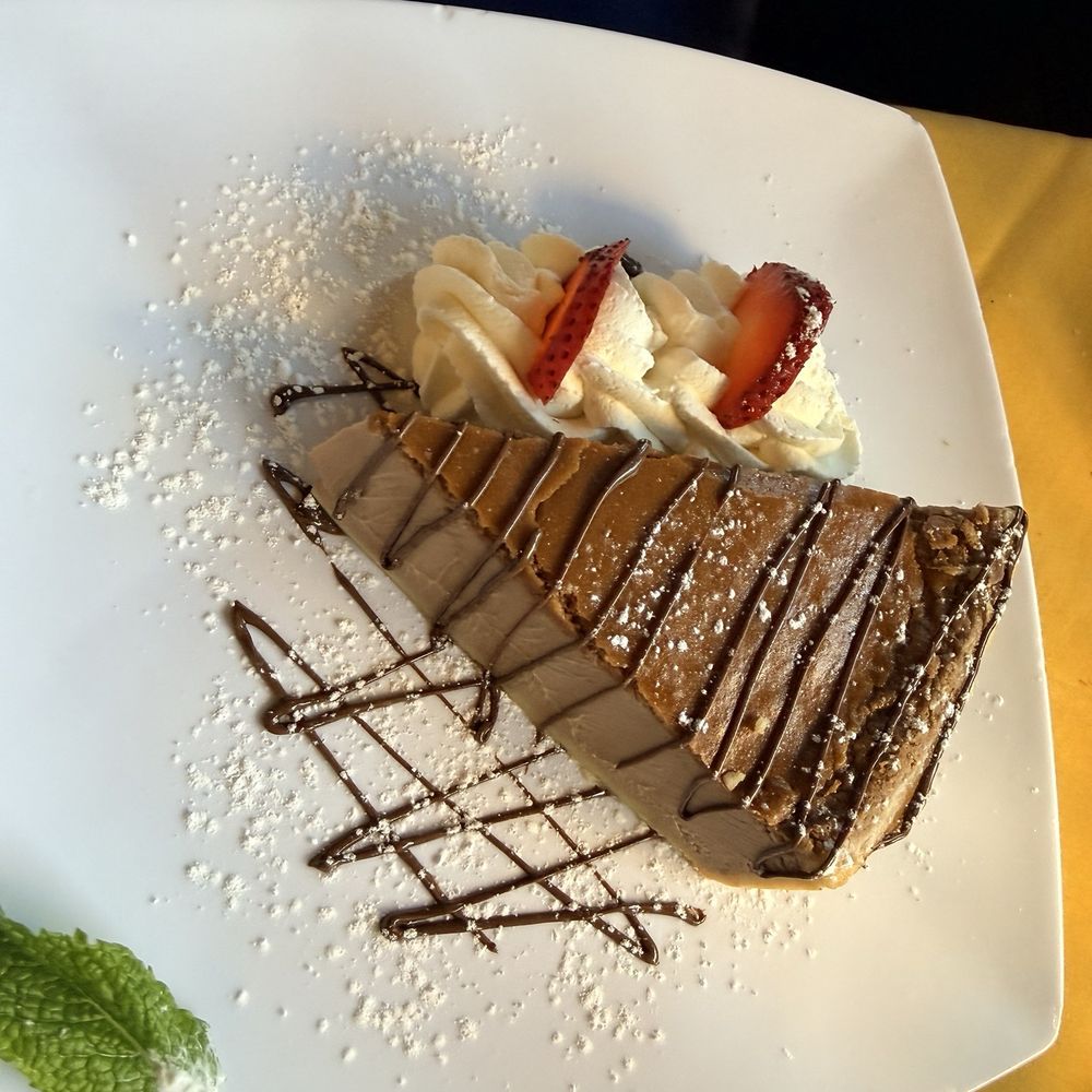 Caffe Milano - Nutella cheesecake - Italian Near Me - North Kingstown, Rhode Island