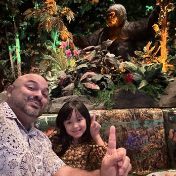Rainforest Cafe - American Near Me - Galveston, Texas