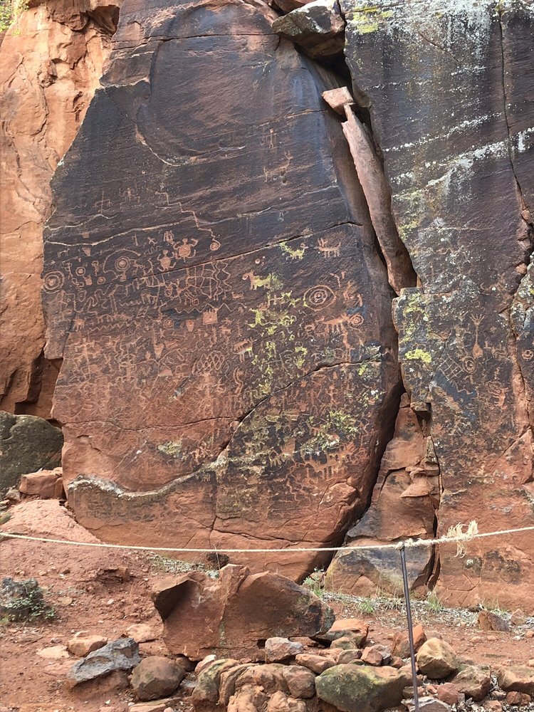 VBarV Heritage Site 41 Photos & 16 Reviews Hiking 6550 National