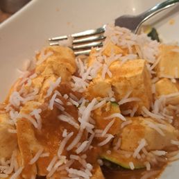 Ginger Tofu
