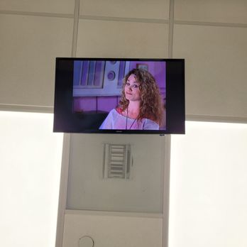 Barsoum Dental Upland - TV on the ceiling, they even give you headphones and sunglasses to shield the light. - General Dentistry Near Me - Upland, California Barsoum Dental Upland - TV on the ceiling, they even give you headphones and sunglasses to shield the light. - General Dentistry Near Me - Upland, California