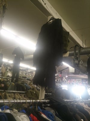 The Supply Sergeant by null