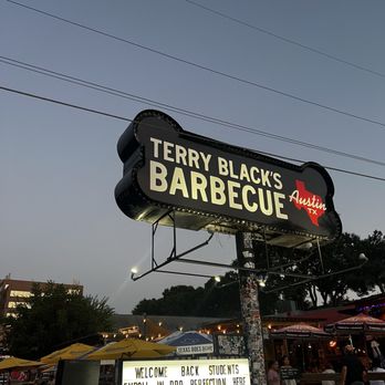 Terry Black's Barbecue - Barbeque Near Me - Austin, Texas