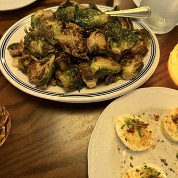 Butcher's Union - Crispy Brussels Sprouts - American Near Me - Grand Rapids, Michigan