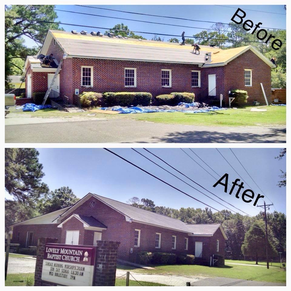 Slide of Clubhouse Exteriors