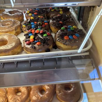 Donut Time - Cool, different types - Donuts Near Me - Arvada, Colorado