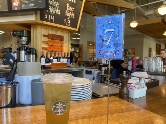 The Kitchen at Barnes & Noble by null