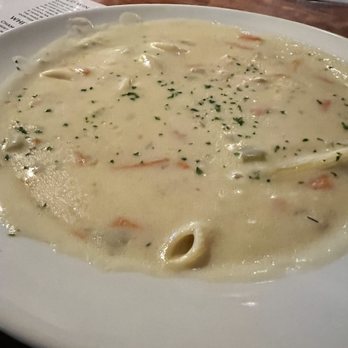 J. Alexander's - Chicken Pasta Soup - Steakhouses Near Me - Cincinnati, Ohio