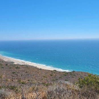 Ray Miller Backbone Trail - Hiking Near Me - Malibu, California Ray Miller Backbone Trail - Hiking Near Me - Malibu, California