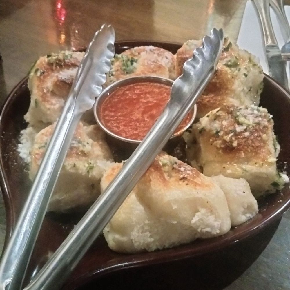 Garlic Knots