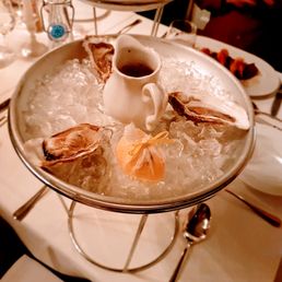 Oysters, room for more Oysters, room for more