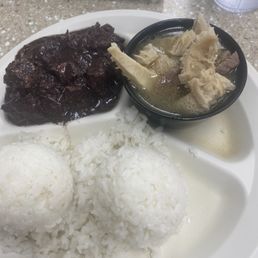 The Dinaguan and Pinapaitan Yummy The Dinaguan and Pinapaitan Yummy