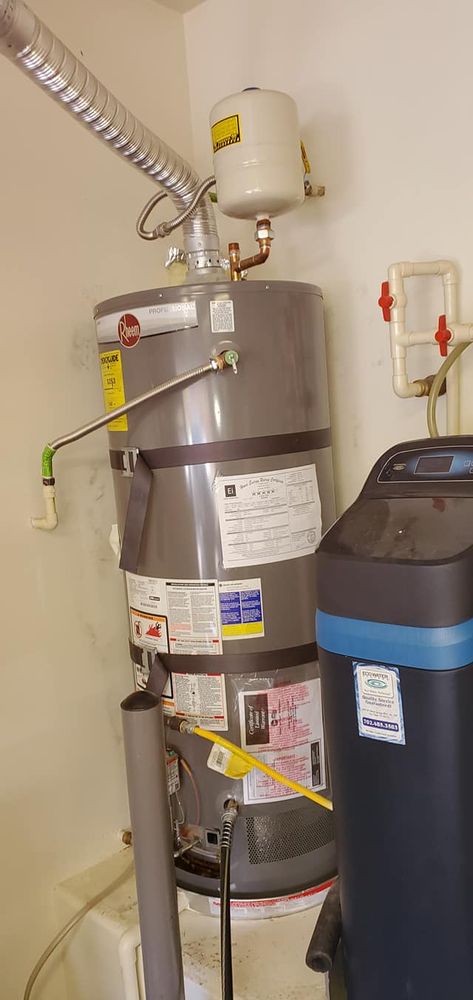 Slide of Industry Plumbing & Drain Cleaning