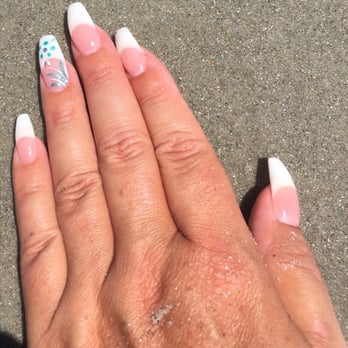 Miracle Nails - On the beach after pampering at Miracle Nails - Nail Salons Near Me - Myrtle Beach, South Carolina Miracle Nails - On the beach after pampering at Miracle Nails - Nail Salons Near Me - Myrtle Beach, South Carolina