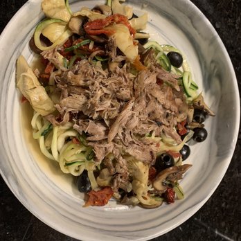 Nosh Wine Lounge - Zoodles with Duck - Wine Bars Near Me - Omaha, Nebraska Nosh Wine Lounge - Zoodles with Duck - Wine Bars Near Me - Omaha, Nebraska