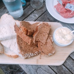 Cafe Verhulst - Brood & aioli