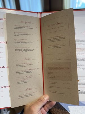 Menu photo 7 Eataly - Short Hills Millburn, NJ