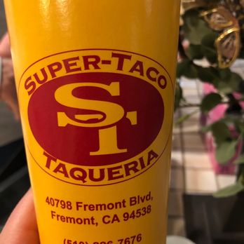 Super Taco - Best taco restaurant in the world - Mexican Near Me - Fremont, California