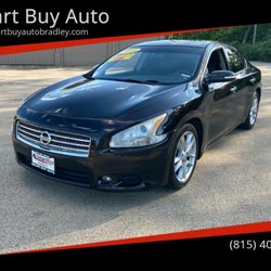Smart Buy Auto - 2010 Nissan Maxima
$10,900 W 108K miles