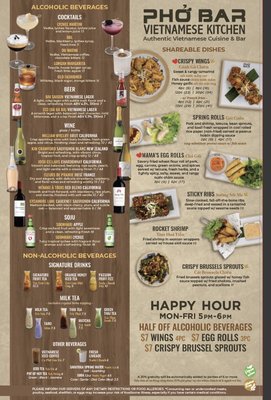 Menu photo 5 Pho Bar Orlando, FL Menu photo 5 Pho Bar Orlando, FL